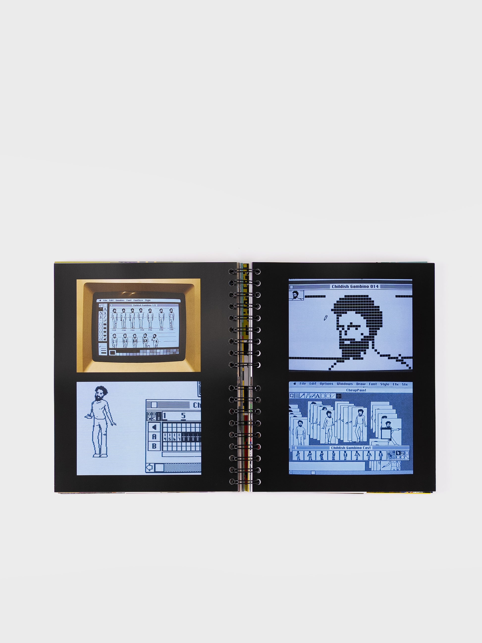 Idea Pinot The Book